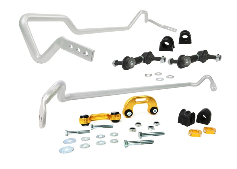 Whiteline Performance Sway Bar - Vehicle Kit for SUBARU IMPREZA WRX GD SEDAN (2000-2008) (BSK007)