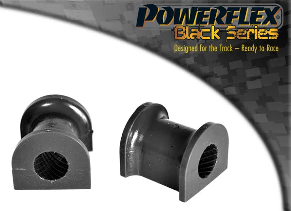 Powerflex Front Anti Roll Bar Bush 22mm for Volkswagen Transporter Models T6 6.1 (2015-2024) in Black