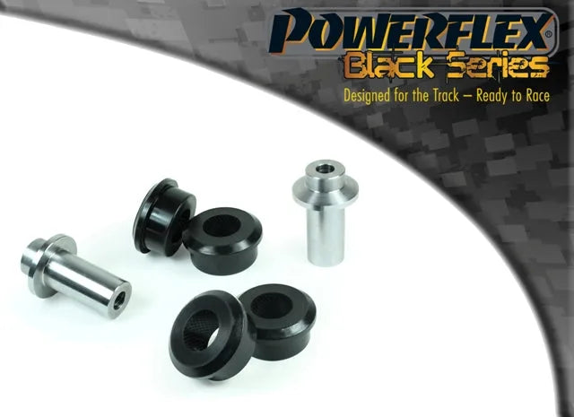 Powerflex Rear Lower Arm Bush for Audi A6 S6 RS6 C5 (1997-2005) Quattro (1997 - 2005) in Black