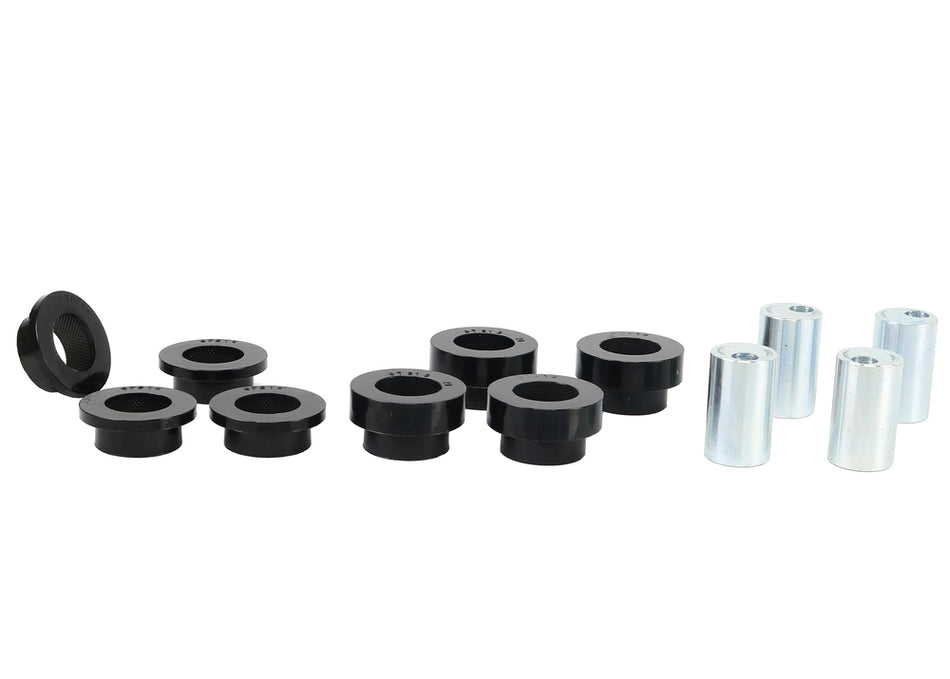 Whiteline Performance Control Arm Upper - Bushing Kit for NISSAN GT - R R35 (2009-ON)