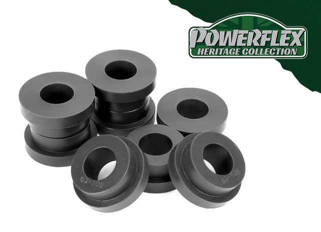 Powerflex Rear Sub Frame Mounting Kit (upto 1976) for Rover Mini (1959 - 2000) Heritage Collection