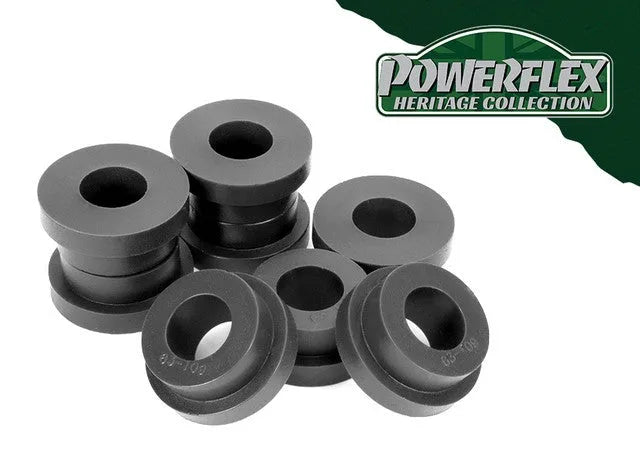 Powerflex Rear Sub Frame Mounting Kit (upto 1976) for Rover Mini (1959 - 2000) Heritage Collection