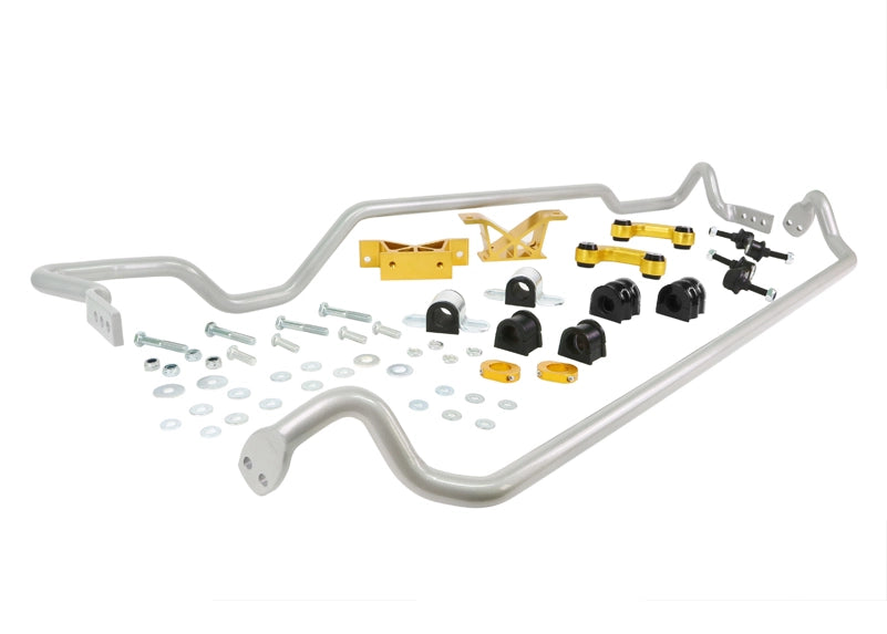 Whiteline Performance Sway Bar - Vehicle Kit for SUBARU IMPREZA WRX STI GD MY02 - MY05 SEDAN (2001-2005) (BSK007M)
