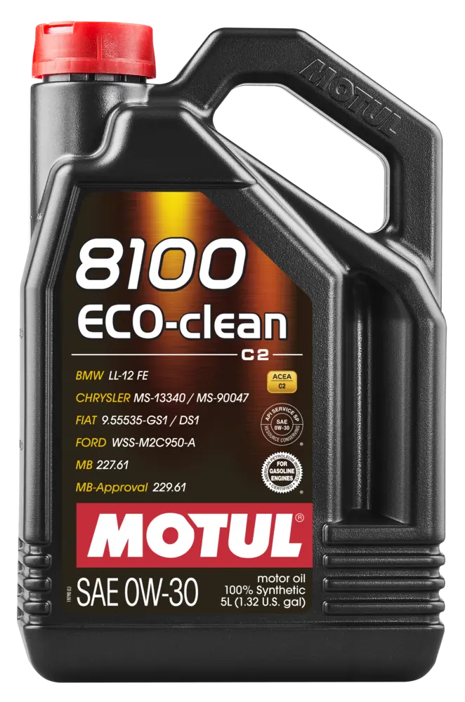 Motul 8100 ECO-CLEAN 0W30 5L