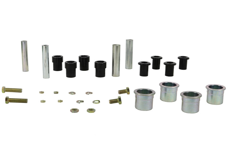Whiteline Performance Control Arm Upper - Bushing Kit for NISSAN INFINITI G50, Q45 (1993-1997)