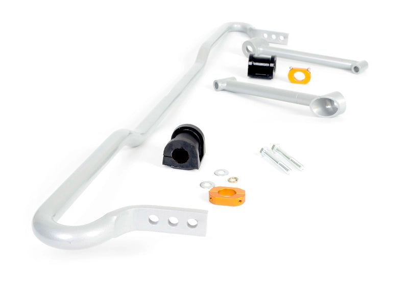 Whiteline Performance Sway Bar - 22mm 3 Point Adjustable for SUBARU LIBERTY BM, BR (2009-2014)