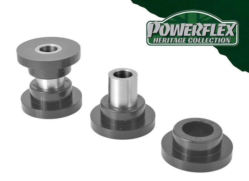 Powerflex Front Tie Bar To Chassis 38mm Diameter for Vauxhall Opel TIGRA MODELS A (1993-2001) Heritage Collection