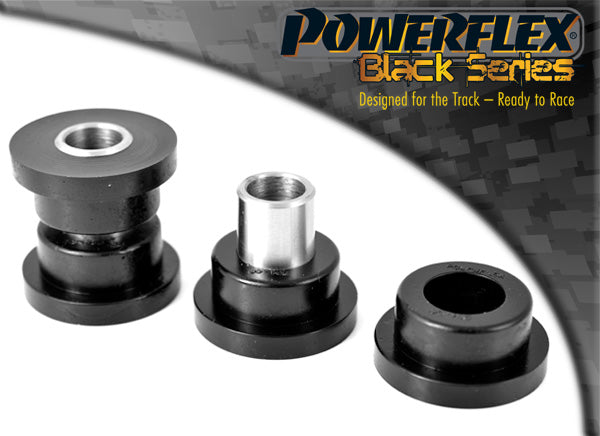 Powerflex Front Tie Bar To Chassis Bush for Vauxhall Opel Corsa Models A (1983-1993) in Black