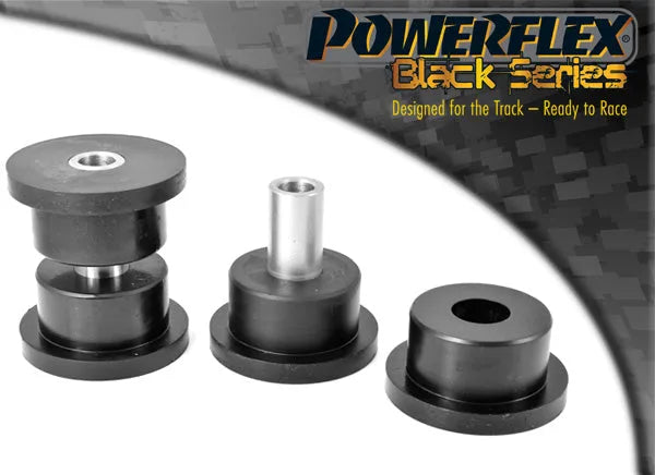 Powerflex Front Wishbone Rear Bush for Vauxhall Opel MERIVA MODELS B (2011 - 2017) in Black