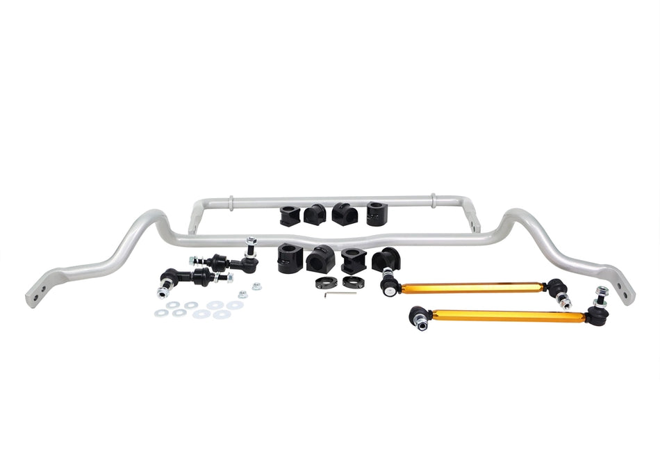 Whiteline Performance Sway Bar - Vehicle Kit for MAZDA MAZDA3 BK MPS (2006-2009)