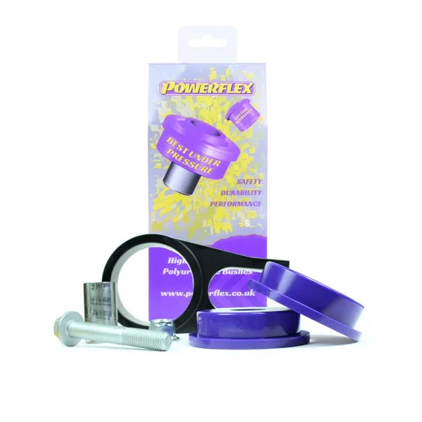 Powerflex Lower Torque Mount Bracket & Bush, Fast Road/Track for Mazda 3 BK (2004-2009)