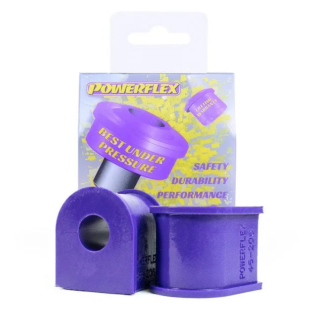 Powerflex Rear Anti Roll Bar Bush 15mm for Nissan SILVIA 200SX - S13, S14, & S15 (1991 2002)