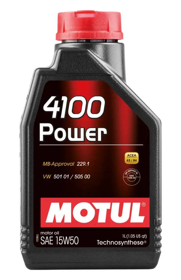 Motul 4100 POWER 15W50 1L
