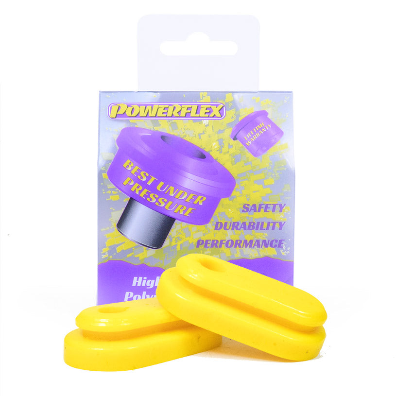 Powerflex Lower Radiator Mount for Vauxhall / Opel Zafira B (2005-2014)