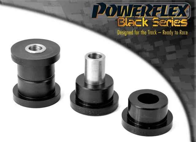 Powerflex Rear Lower Control Arm Inner Bush for Mitsubishi Lancer Evolution IV, V & VI RS GSR (1996 - 2001) in Black