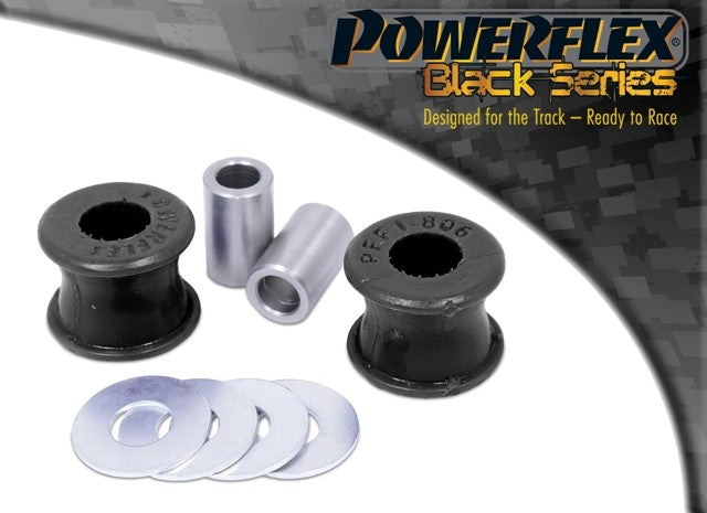 Powerflex Front Anti Roll Bar To Link Rod Bush for Alfa Romeo GTV & Spider 916 2.0 V6 (1995-2005) in Black
