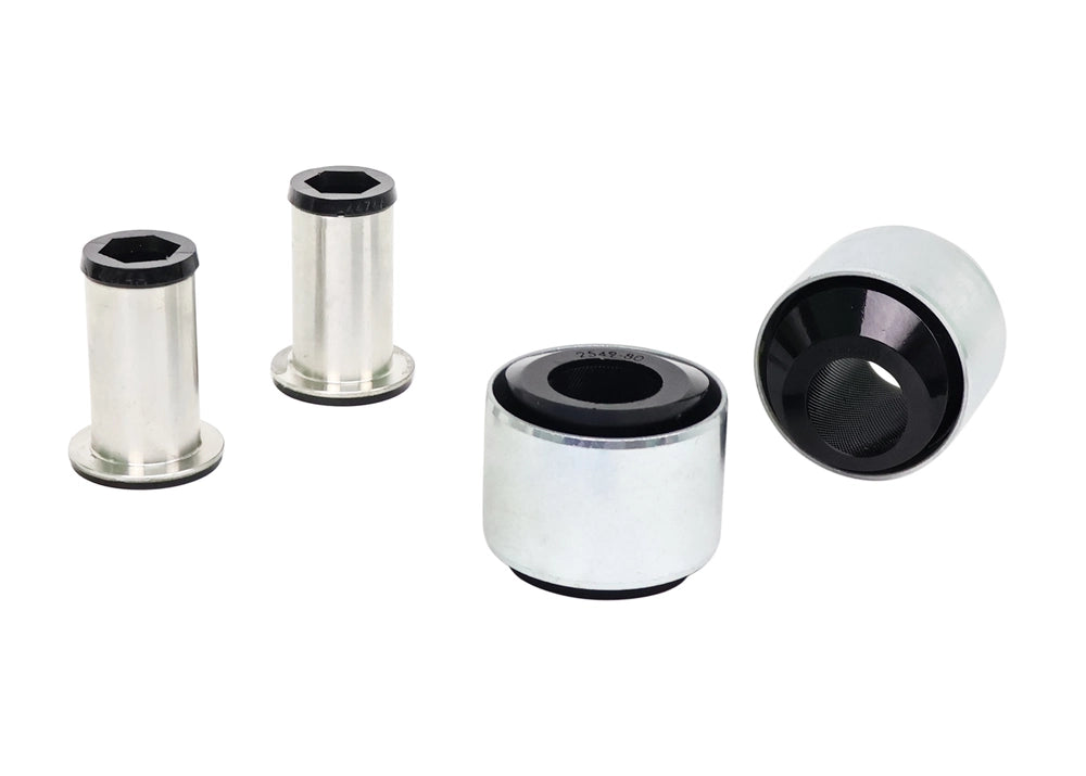 Whiteline Performance Control Arm Lower - Inner Rear Bushing Kit for MINI MINI CLUBMAN R55 (2007-2014) (W52614)