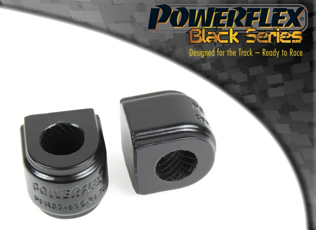 Powerflex Rear Anti Roll Bar Bush 21.7mm for Seat Cupra Formentor (2020 ON) 2WD in Black