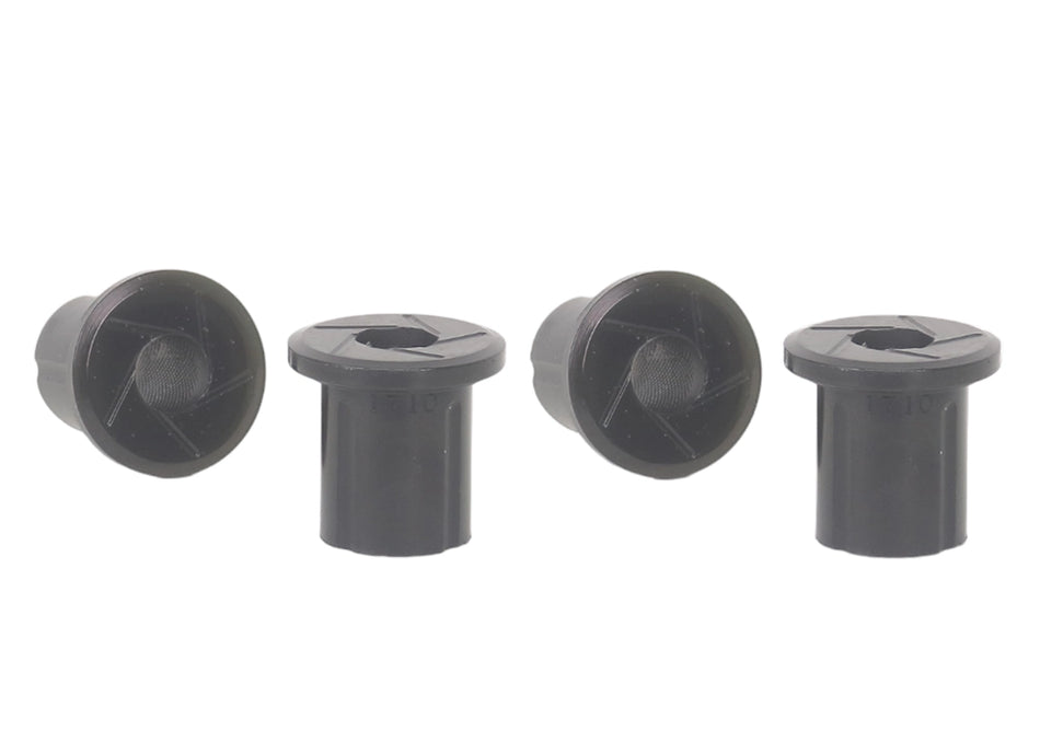 Whiteline Performance Spring - Rear Eye Bushing Kit for MITSUBISHI L 300 EXPRESS SF, SG, SH, SJ, WA 2WD (1986-2006) (W71056)