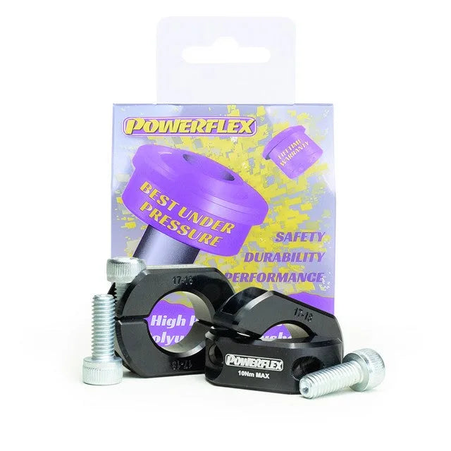 Powerflex Anti-Roll Bar Lateral Support Clamps 17-18mm