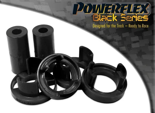 Powerflex Rear Subframe Front Bush Insert for Ford Mustang (2015-2023) in Black