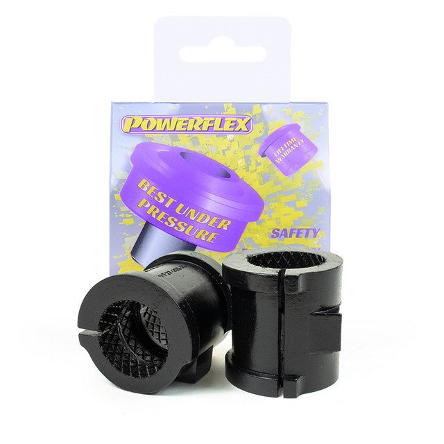 Powerflex Front Anti Roll Bar Mounting Bush 25mm for Jaguar (Daimler) XK8, XKR - X100 (1996 2006)