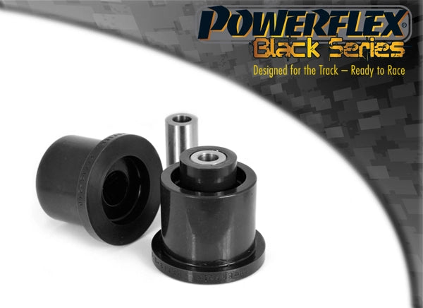 Powerflex Rear Beam Mounting Bush for Citroen C3 Models (2002-2010) in Black