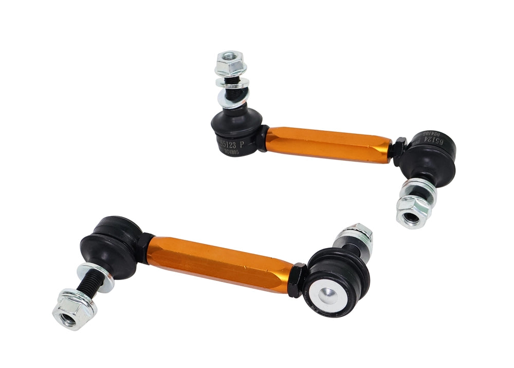 Whiteline Performance Sway Bar - Link Kit for BMW 4 SERIES G22, G23, G26, G82 (EXCL M4) (2020-ON) (KLC174)