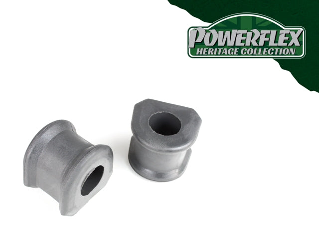 Powerflex Front Anti Roll Bar Mount 20mm for Ford Capri (1969-1986) Use PFF19-406-* Front Anti Roll Bar Bushes Heritage Collection