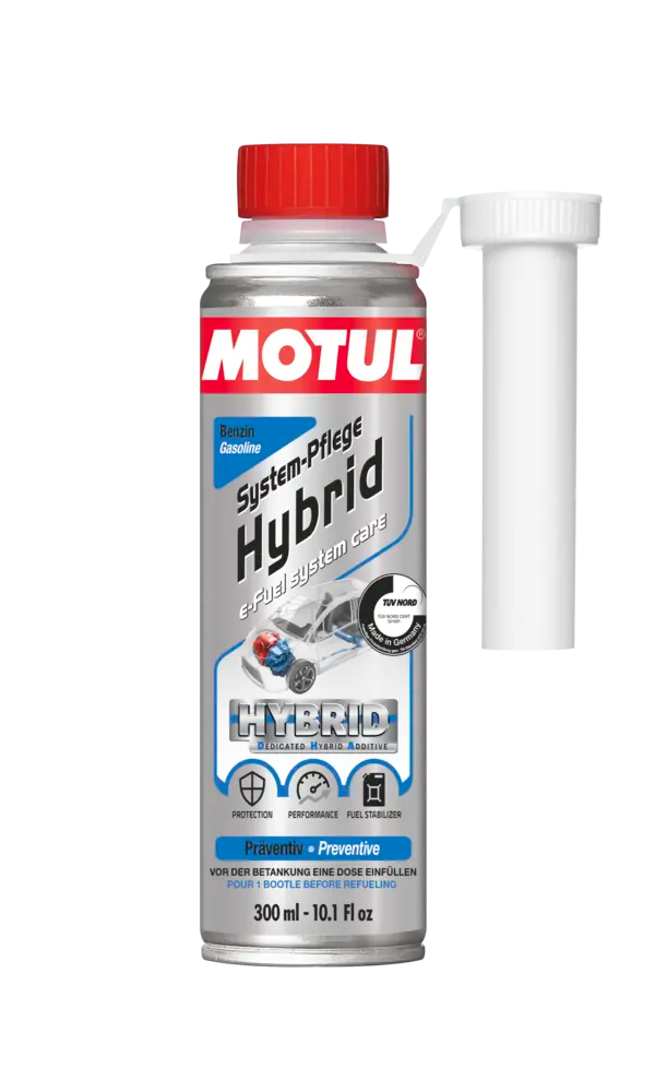 Motul E-Fuel System Care 300ml