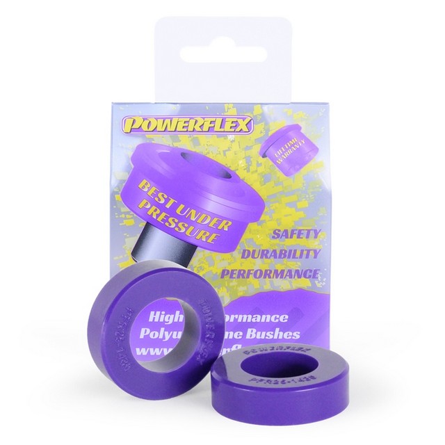 Powerflex Rear Shock Absorber Top Mounting Bush-Fast Road/Track for Honda Jazz Fit Models GK5 (2014 - 2020)