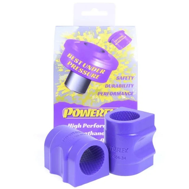 Powerflex Front Anti Roll Bar Bush 34mm for Land Rover Range inc Sport, Evoque & Classic Sport L320 (2005 - 2013)