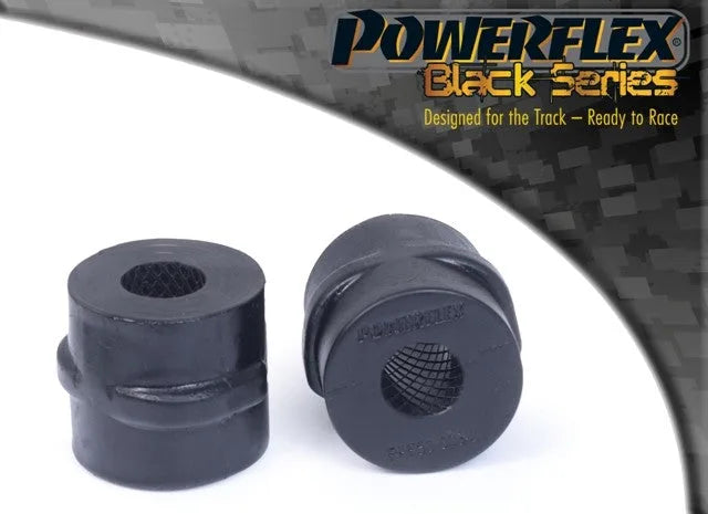 Powerflex Front Anti Roll Bar Bush 18mm for Peugeot 306 (1993-2002) in Black