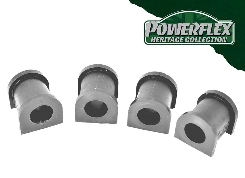Powerflex Front Anti Roll Bar Mounts for Vauxhall Opel TIGRA MODELS A (1993-2001) Heritage Collection
