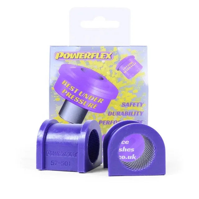 Powerflex Front Anti Roll Bar Bush 25mm for Porsche 911 997 (2005-2013) GT2, GT3 & GT3RS (2006-2013)