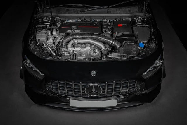 Eventuri Mercedes A35 AMG, CLA35, GLA35, GLB35, Turbo Tube - Post 2023 Facelift Hybrid