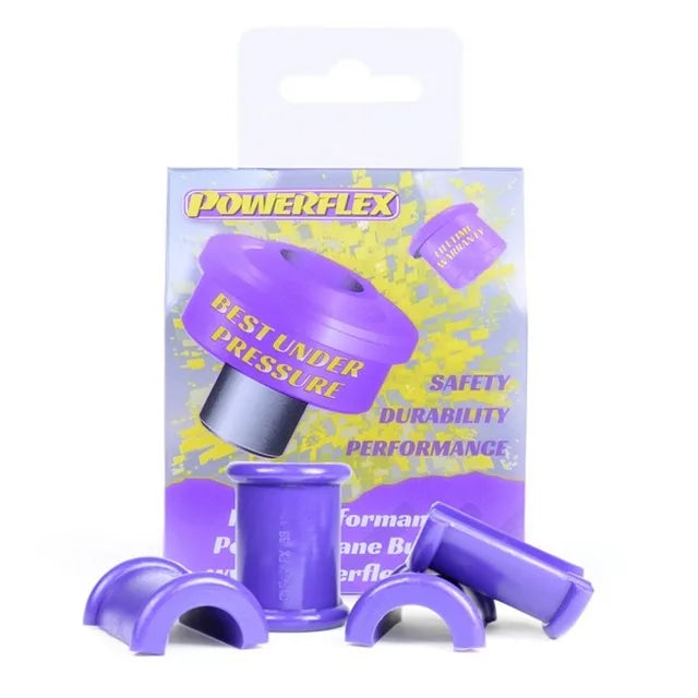 Powerflex Front Anti Roll Bar Bush 18.5mm for Smart ForTwo 450 (1998 - 2007)