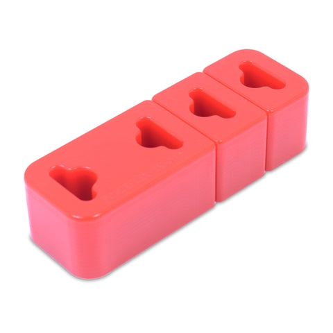 Powerflex Universal Exhaust Mount B 44mm Cut To Length