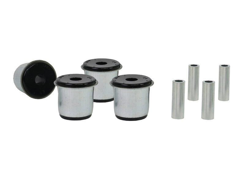 Whiteline Performance Trailing Arm Upper - Bushing Kit for JEEP WRANGLER TJ (1996-2007) (W51749)