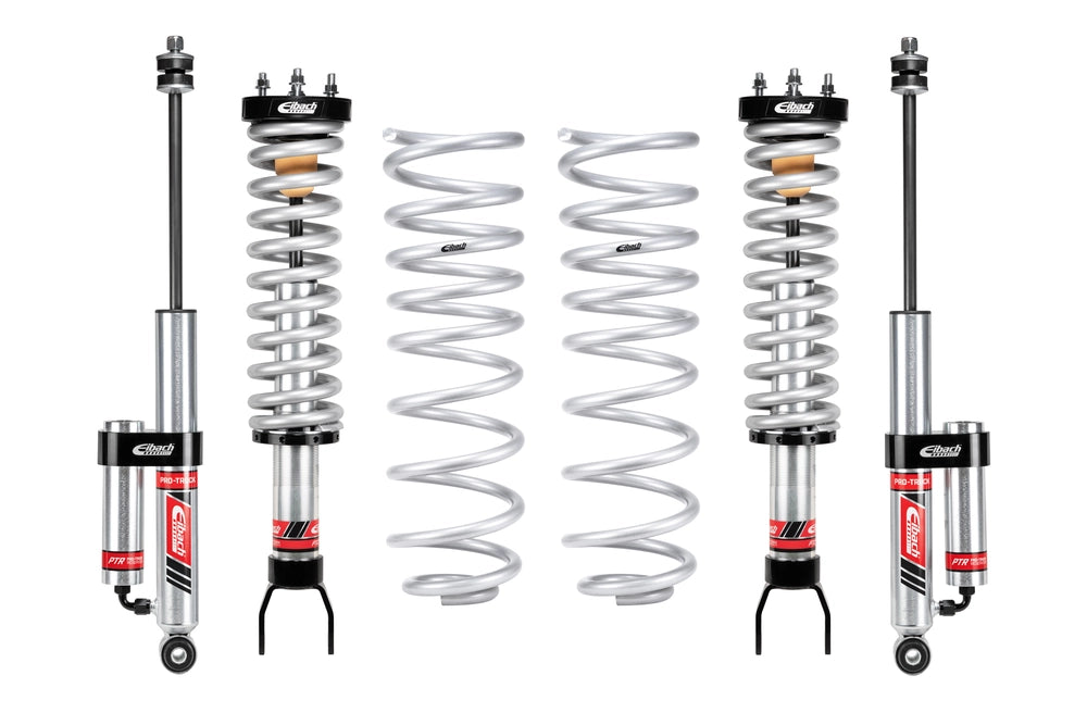 1 x Eibach ANTI-ROLL BAR KIT (FRONT&REAR) for POLARIS RZR XP Turbo S | Fox Dynamix 2-Seat 2018 to 2019 (E40-209-005-01-11)