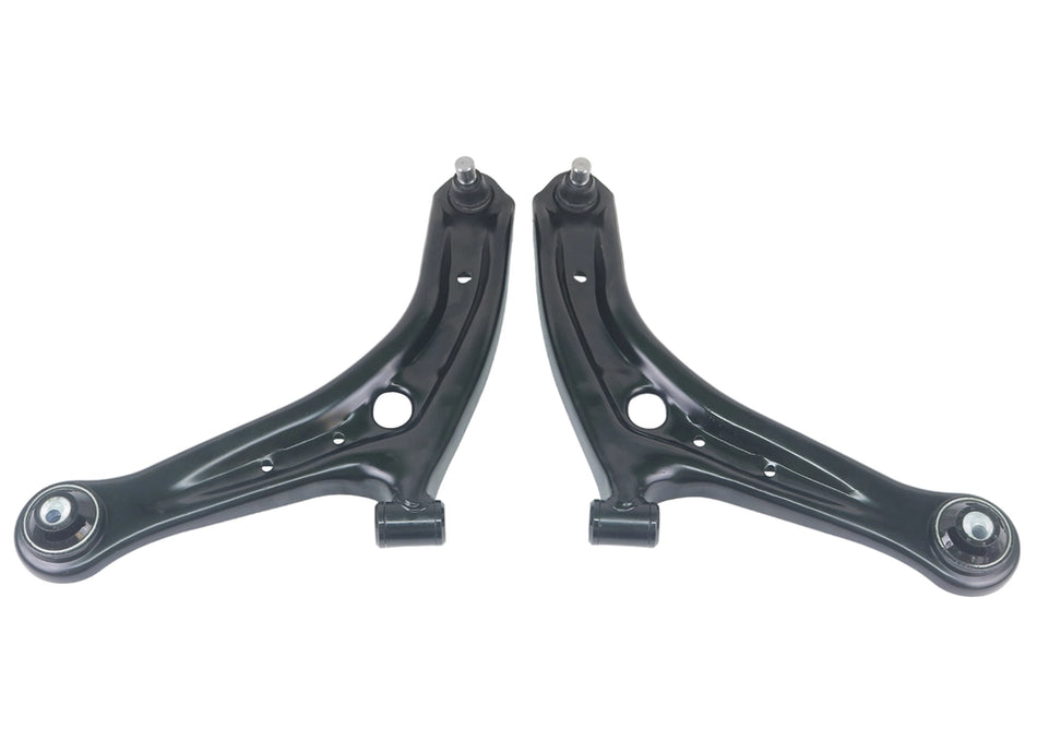 Whiteline Performance Control Arm Lower - Arm Assembly for MAZDA MAZDA2 DE (2007-2015)