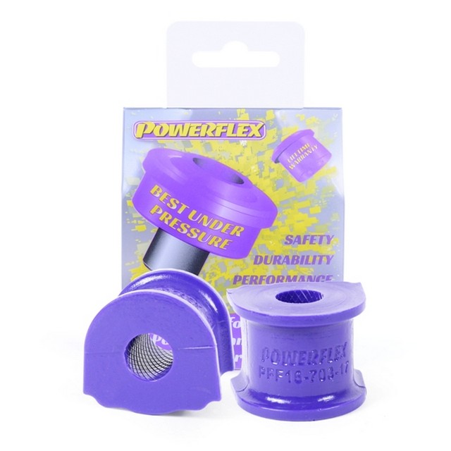Powerflex Front Anti Roll Bar Bush 17mm for Lancia Delta Gen 3 (2008 - 2014)