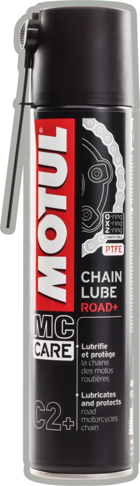 Motul C2+ CHAIN LUBE ROAD (PTFE) 400ml