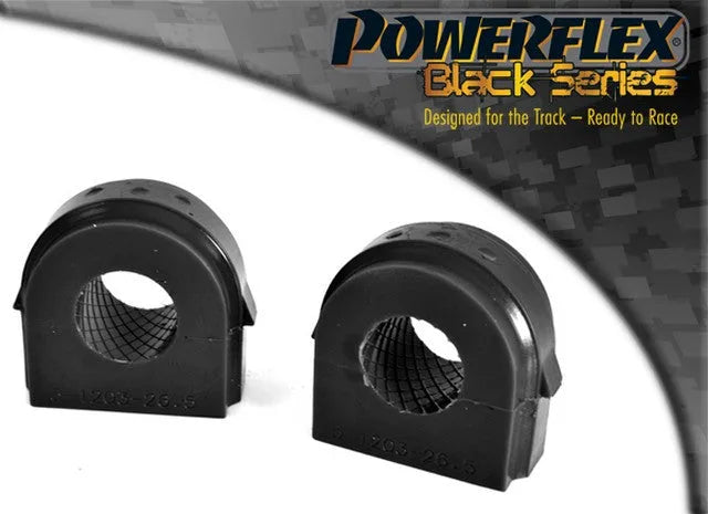 Powerflex Front Anti Roll Bar Bush 26.5mm for BMW 4 Series F32, F33, F36, F82, F83 (2013 - 2020) M4 (2014 in Black