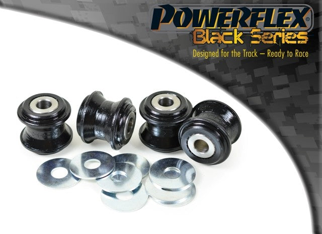 Powerflex Front Anti Roll Bar Link Bush for Audi A6 S6 RS6 C5 (1997-2005) Avant (2002 - 2005) in Black