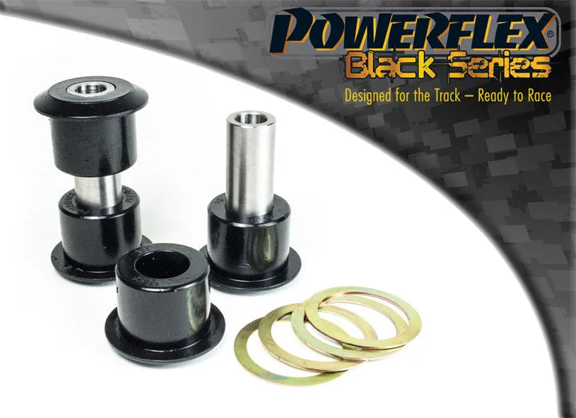 Powerflex Front Wishbone Bush for Citroen ZX (1994-2009) in Black
