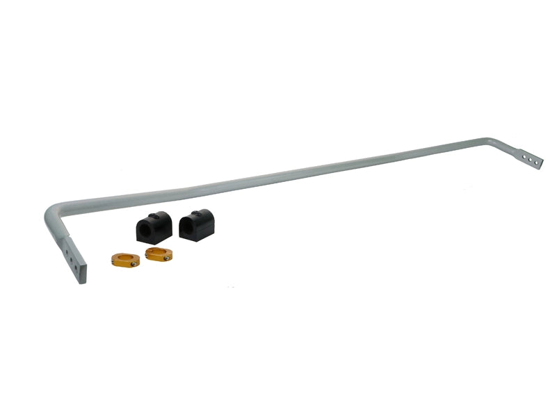 Whiteline Performance Sway Bar - 24mm Heavy Duty Blade Adjustable for FORD AUSTRALIA FOCUS LV RS (2010-2010)