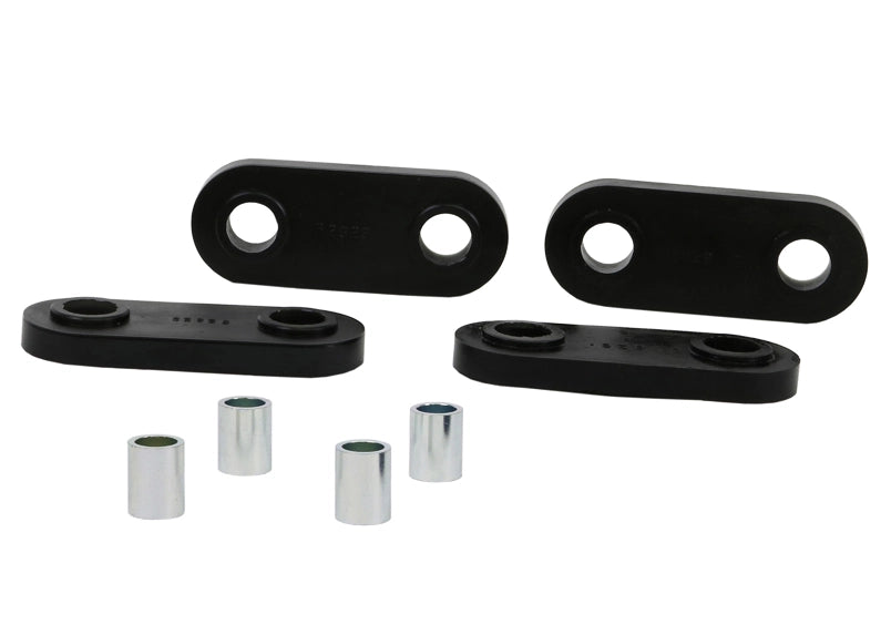 Whiteline Performance Gearbox - Crossmember Pad Bushing Kit for SUBARU IMPREZA WRX GG WAGON (2000-2008)