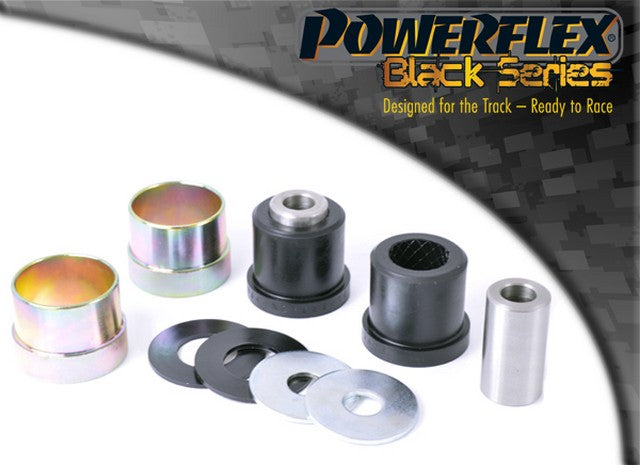 Powerflex Rear Outer Integral Link Upper Bush for BMW X Series X5 E53 (1999-2006) in Black
