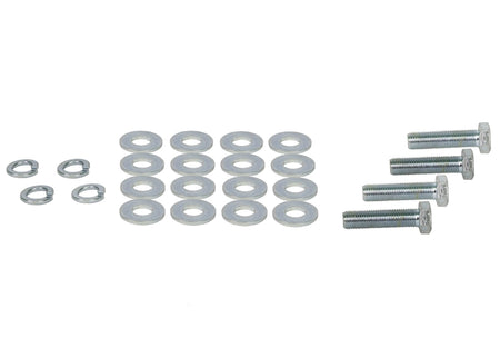 Whiteline Performance Control Arm Upper - Bolt Kit for HONDA INTEGRA DC2, DC4 (1993-2001)